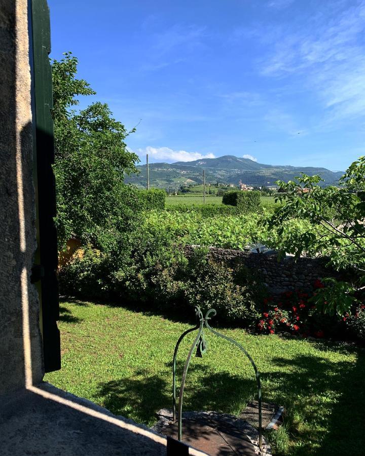 Villa Casa Ricamadora San Pietro In Cariano Esterno foto
