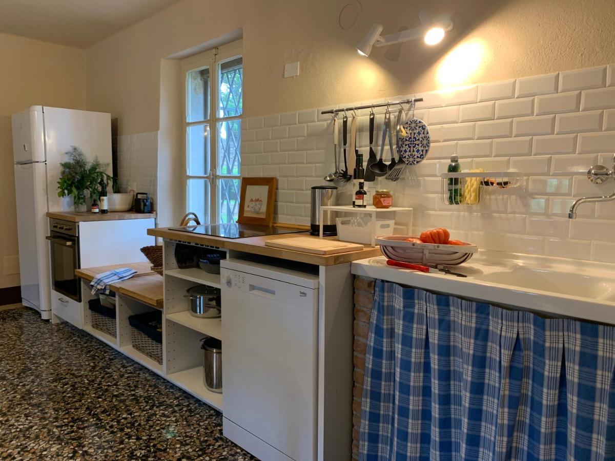 Villa Casa Ricamadora San Pietro In Cariano Esterno foto
