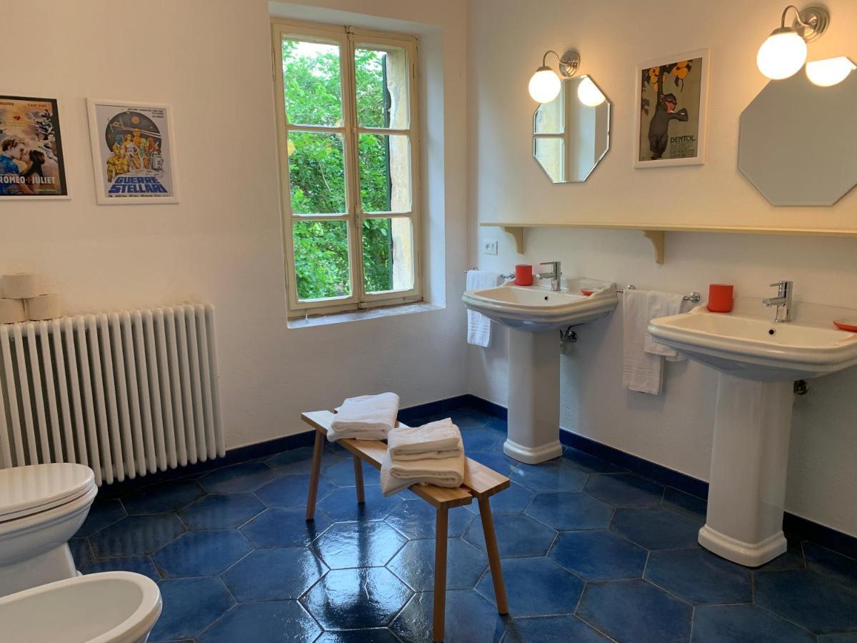 Villa Casa Ricamadora San Pietro In Cariano Esterno foto
