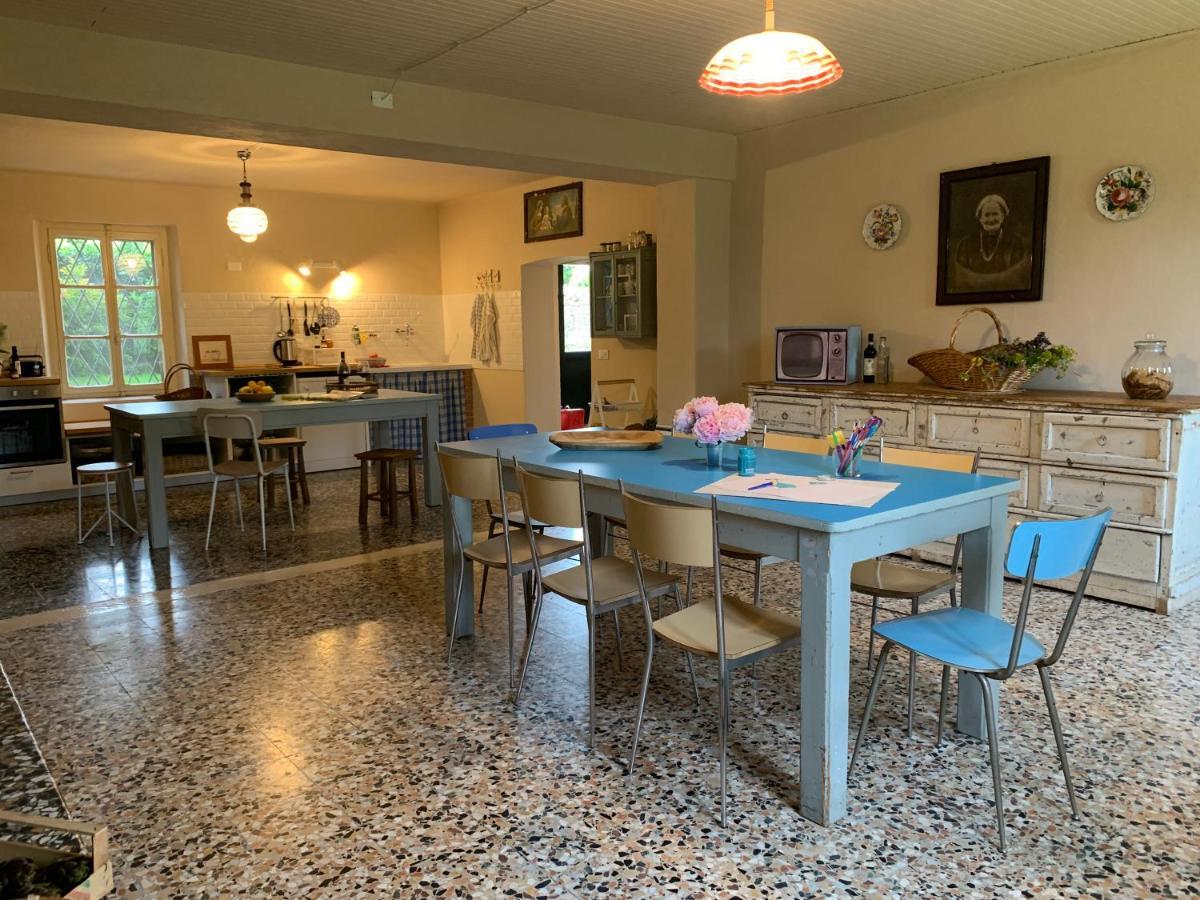 Villa Casa Ricamadora San Pietro In Cariano Esterno foto